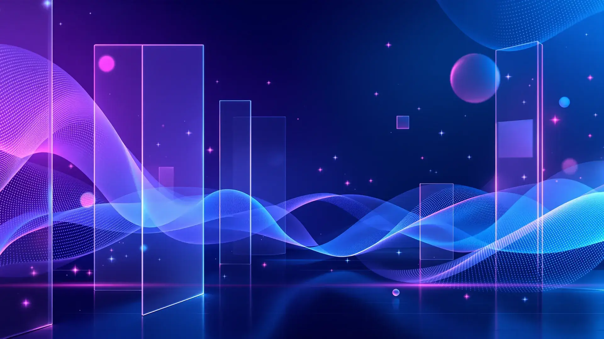 AI Technology Background